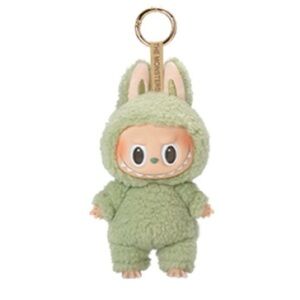 100% REAL AUTHENTIC POPMART LABUBU GREEN GRAPE LIGHT GREEN
